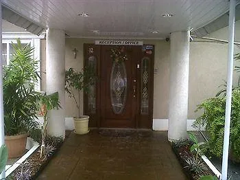 Inn Flight Suites Piarco Trinidad And Tobago
